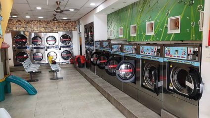 Jitkin Laundry Kota Bahru Branch