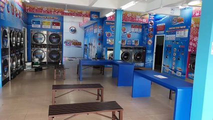 Jitkin Laundry Sungai Jawi Branch