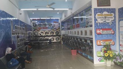 Jitkin Laundry TTDI Branch